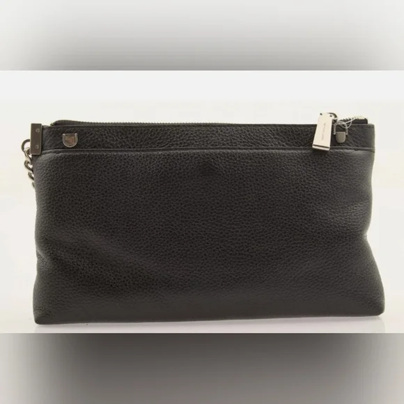 Michael Kors "James" Large Zip Clutch - Picture 5 of 8